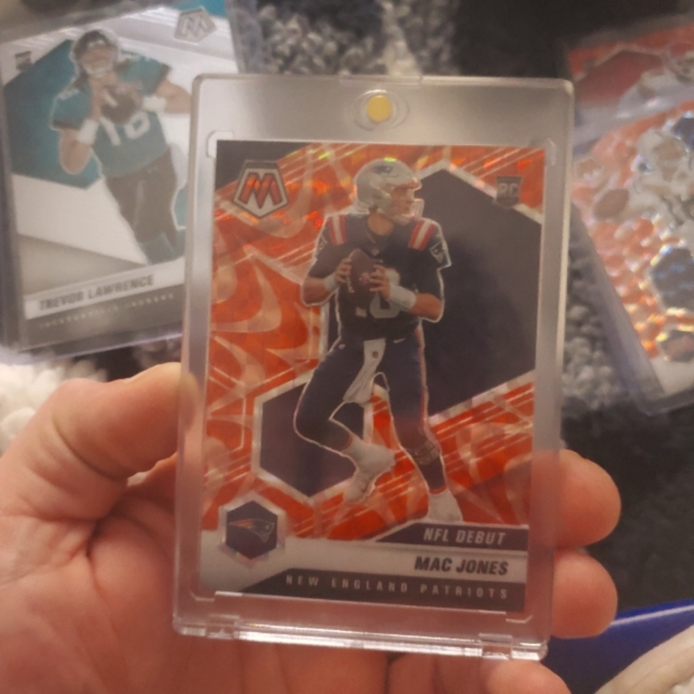 Sports cards